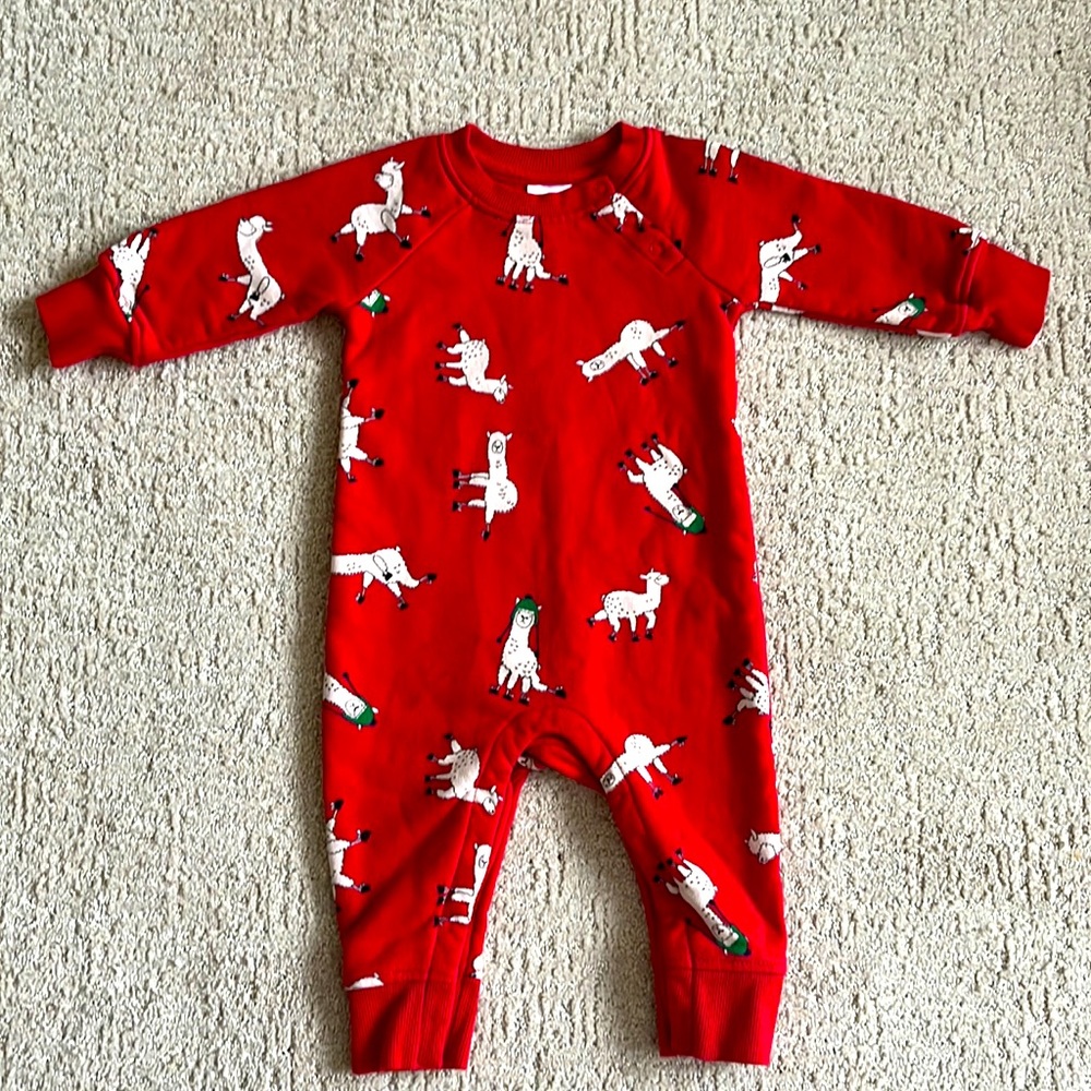 Hanna Andersson Romper